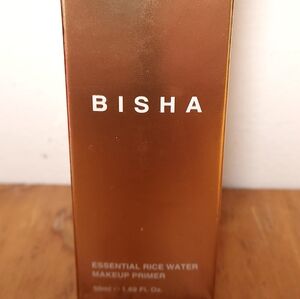 ISH Essential Rice Water Makeup Primer - Gold